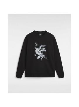 Sudadera Vans Damask Bff Mujer