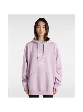 Sudadera Vans Crazy Eddy 66 Loose Unisex