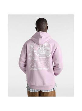 Sudadera Vans Crazy Eddy 66 Loose Unisex