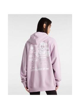 Sudadera Vans Crazy Eddy 66 Loose Unisex