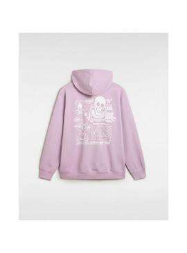 Sudadera Vans Crazy Eddy 66 Loose Unisex