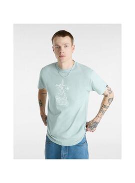 Camiseta Vans Crazy Eddy Hombre