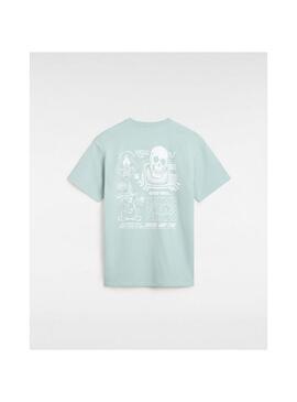 Camiseta Vans Crazy Eddy Hombre