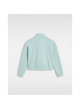 Sudadera Vans Half Zip Mock Niño