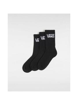 Calcetines Vans Classic Crew Niño