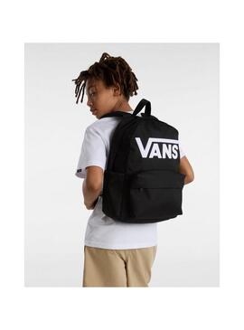 Mochila Vans Old Skool Grom Unisex