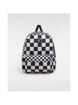 Mochila Vans Old Skool Check Unisex