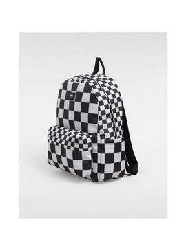 Mochila Vans Old Skool Check Unisex