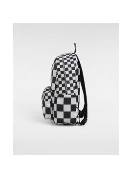 Mochila Vans Old Skool Check Unisex