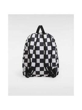 Mochila Vans Old Skool Check Unisex