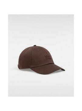 Gorra Vans Court Side Curved Bill Unisex