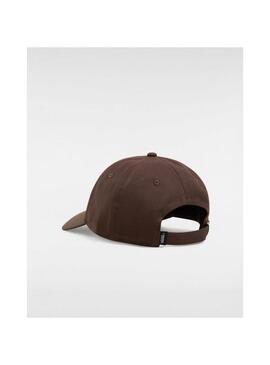 Gorra Vans Court Side Curved Bill Unisex