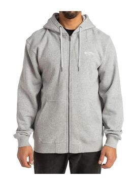 Sudadera Billabong Arch Otlr Grh hombre