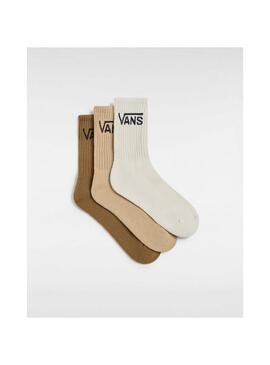 Calcetines Vans Classic Crew Unisex