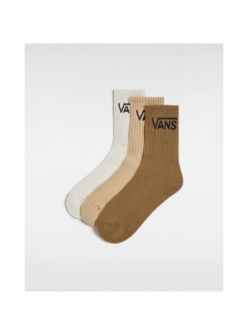 Calcetines Vans Classic Crew Unisex