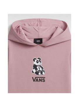 Sudadera Vans V Panda Niño