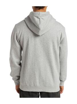 Sudadera Billabong Arch Otlr Grh hombre