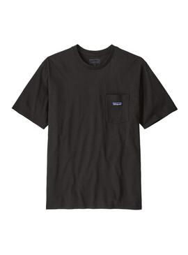 Camiseta Patagonia Ms Daily Pocket Hombre