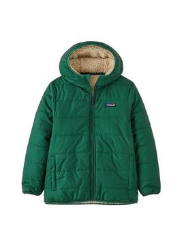 Chaqueta Patagonia Ks Reversible Ready Niño