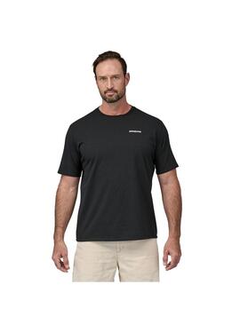 Camiseta Patagonia Ms P-6 Logo Responsibili Hombre