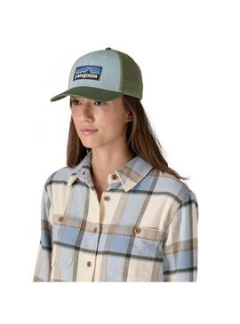 Gorra Patagonia P6 Logo Lopro Unisex