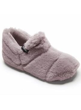 Zapatillas Verbenas Yeti Groseto Mujer