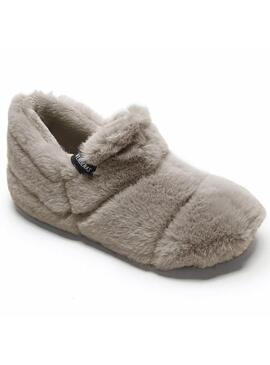 Zapatillas Verbenas Yeti Groseto Mujer