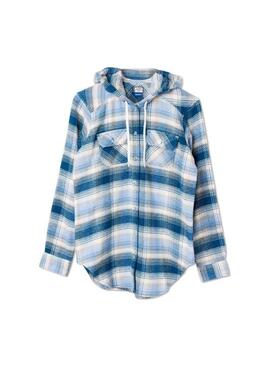 Camisa Kavu Jess Mujer