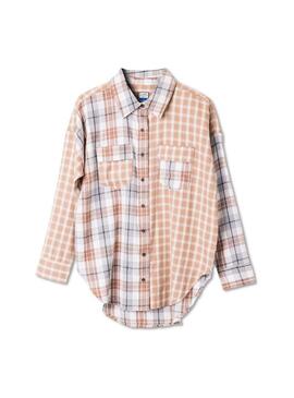 Camisa Kavu Oakheart Mujer