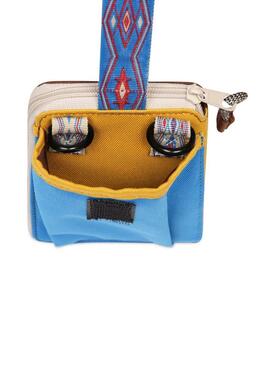 Cartera Kavu Carry Case Unisex