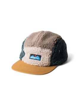 Gorra Kavu Fur Ball Camp Unisex