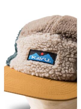 Gorra Kavu Fur Ball Camp Unisex