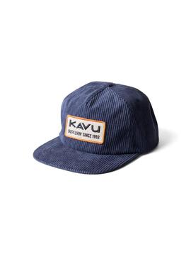 Gorra Kavu Wooderson Unisex