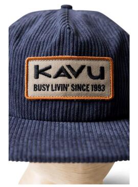 Gorra Kavu Wooderson Unisex