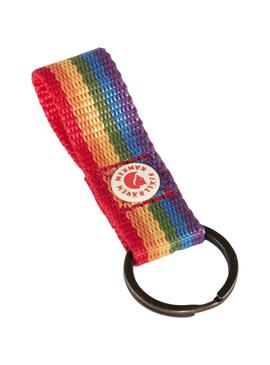 Llavero Kanken Rainbow Unisex