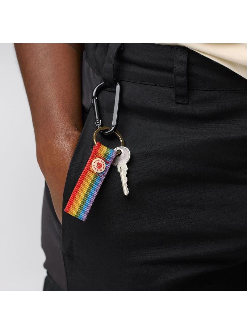 Llavero Kanken Rainbow Unisex