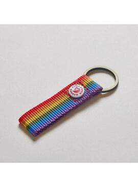 Llavero Kanken Rainbow Unisex