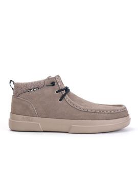 Zapatillas Pitas Garda Mujer