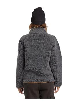 Sudadera Billabong Horizon Mock Mujer