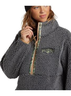 Sudadera Billabong Horizon Mock Mujer