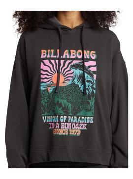 Sudadera Billabong Keep It Mujer