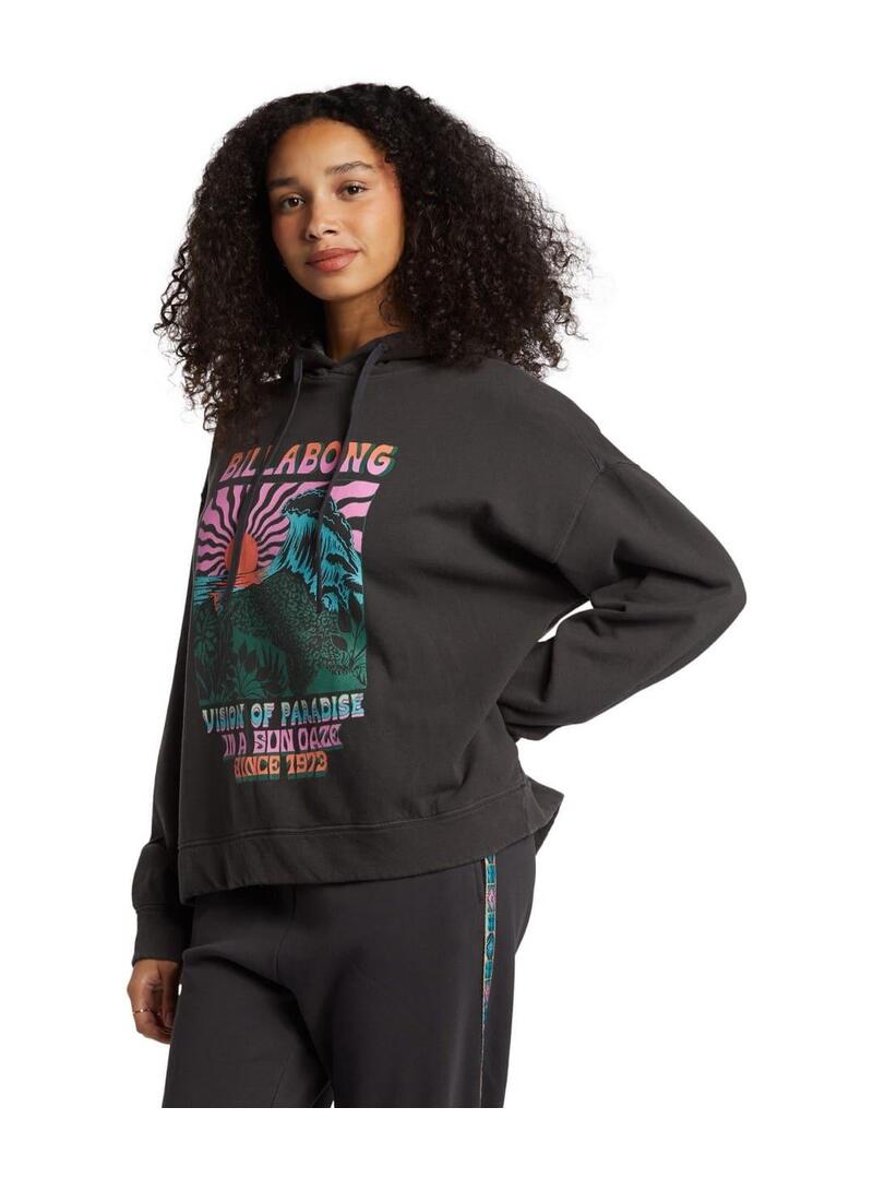 Sudadera Billabong Keep It Mujer