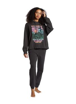 Sudadera Billabong Keep It Mujer