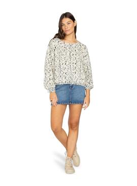 Jersey Billabong Fall Daze Mujer