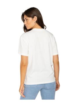 Camiseta Billabong Golden  West Mujer