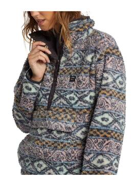 Sudadera Billabong Switchback Mujer