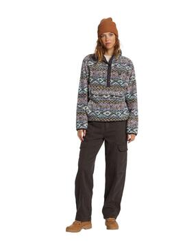 Sudadera Billabong Switchback Mujer