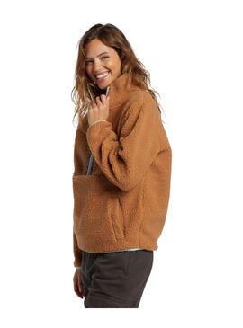 Sudadera Billabong Horizon Mock Mujer