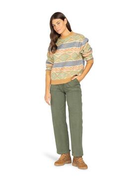 Jersey Billabong Camp Sweater Mujer