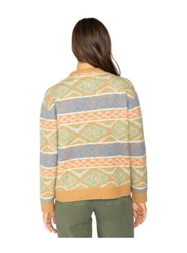 Jersey Billabong Camp Sweater Mujer